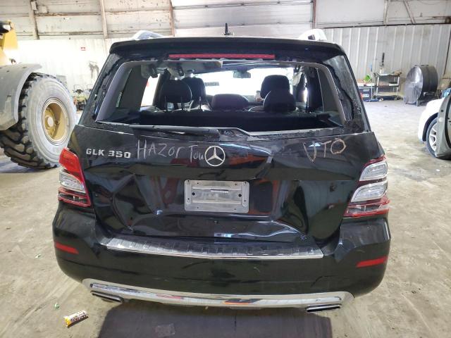 2013 MERCEDES-BENZ GLK 350