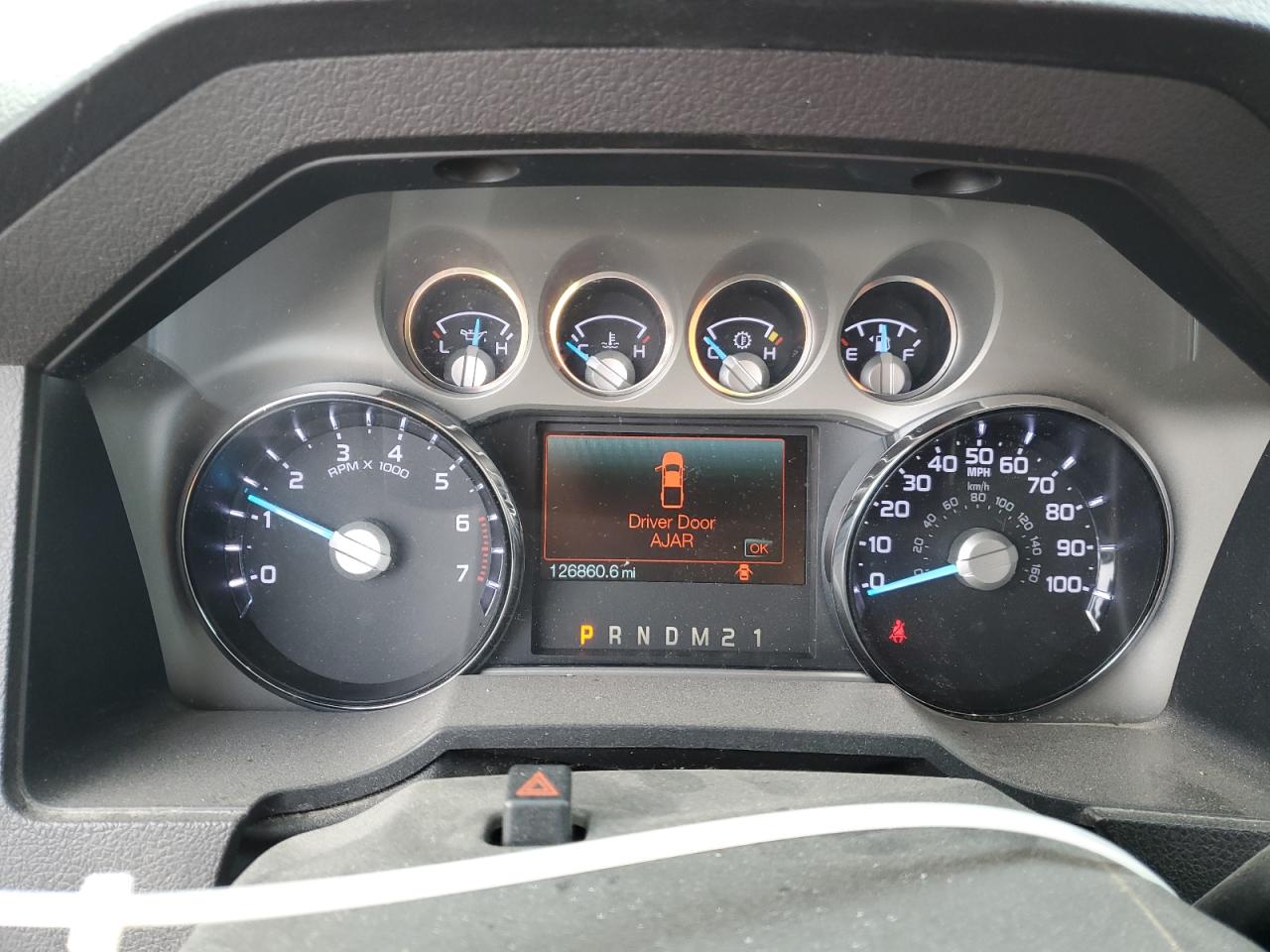 2012 Ford F250 - Image 9