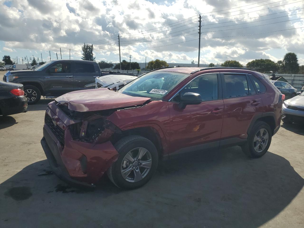 2024 Toyota RAV 4 - Image 1