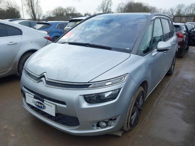 2014 CITROEN C4 GR PICA for sale at Copart SANDY