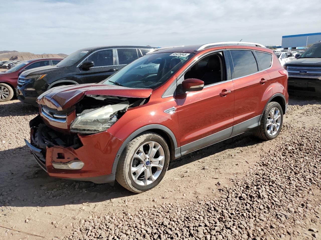 2014 Ford Escape - Image 1