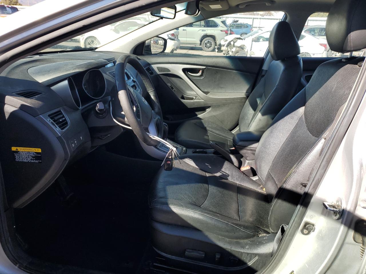 2013 Hyundai Elantra - Image 7