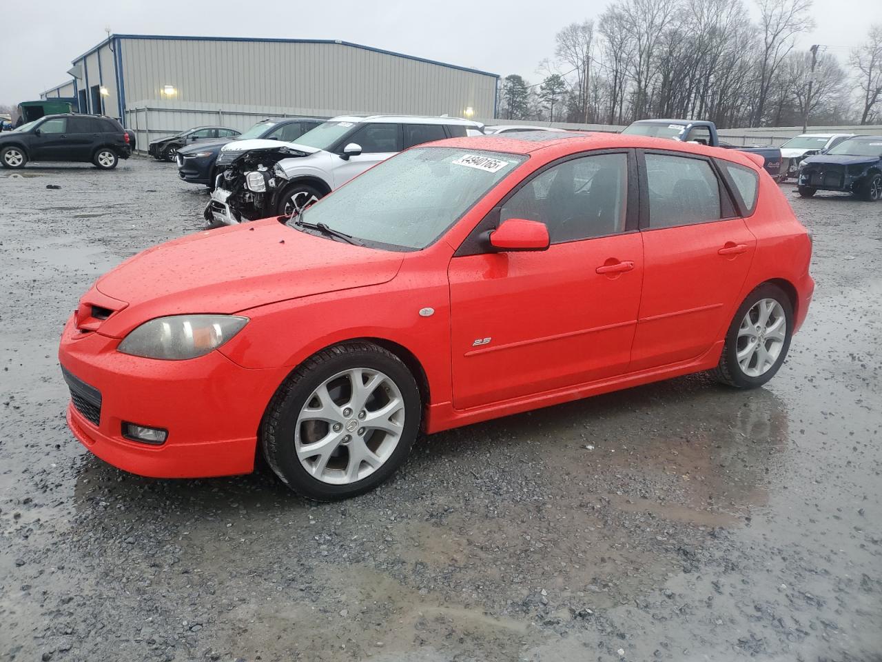 2007 Mazda 3 - Image 1