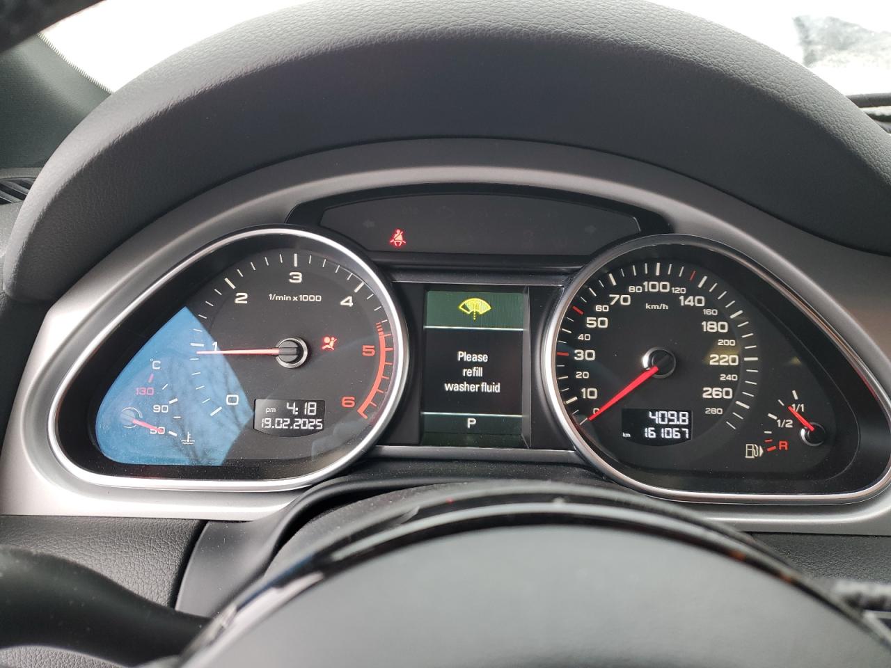 2013 Audi Q7 - Image 9