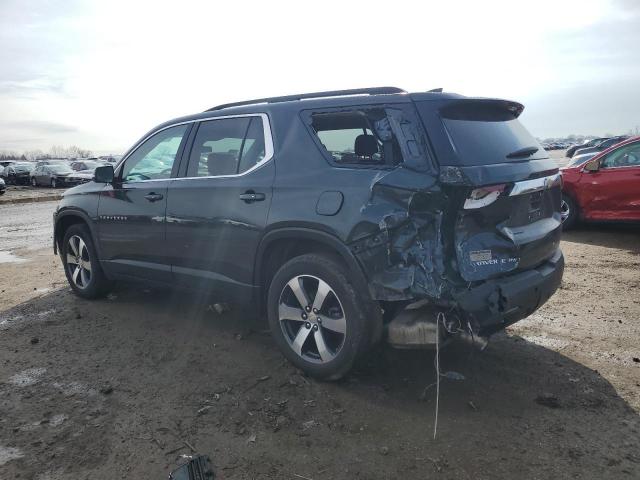  CHEVROLET TRAVERSE 2021 Сharcoal