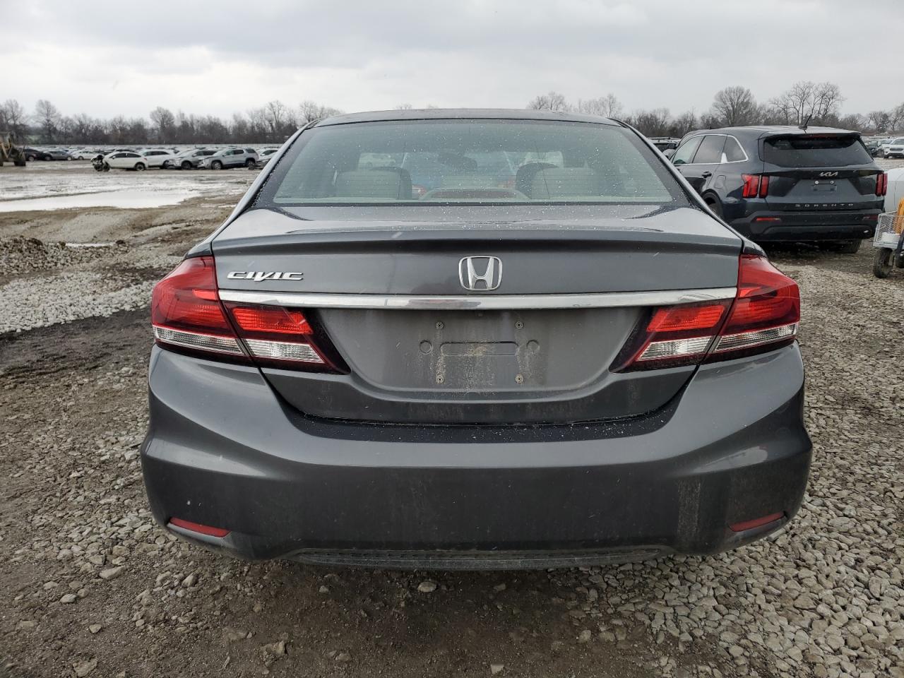 2013 Honda Civic - Image 6
