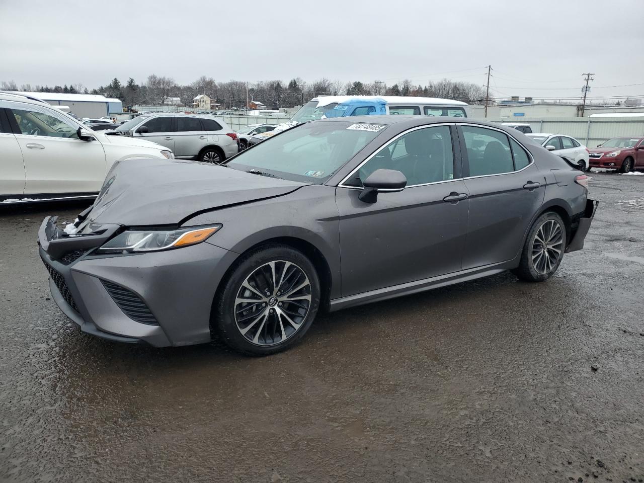 2018 Toyota Camry - Image 1