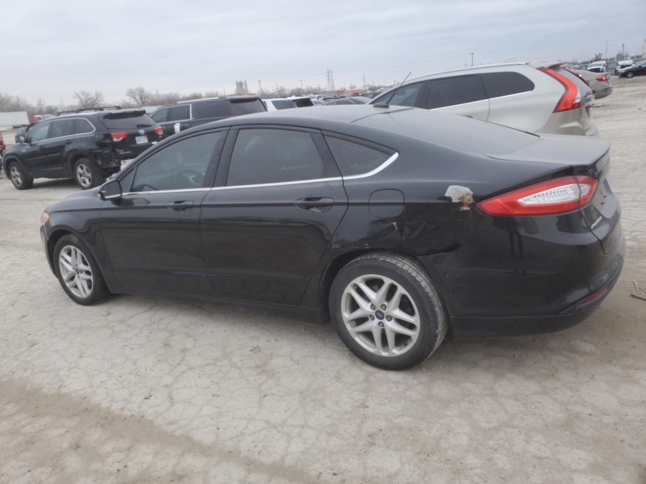 2014 Ford Fusion - Image 2