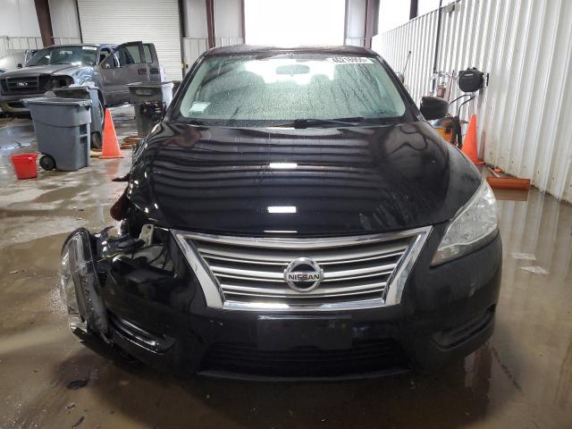  NISSAN SENTRA 2015 Чорний