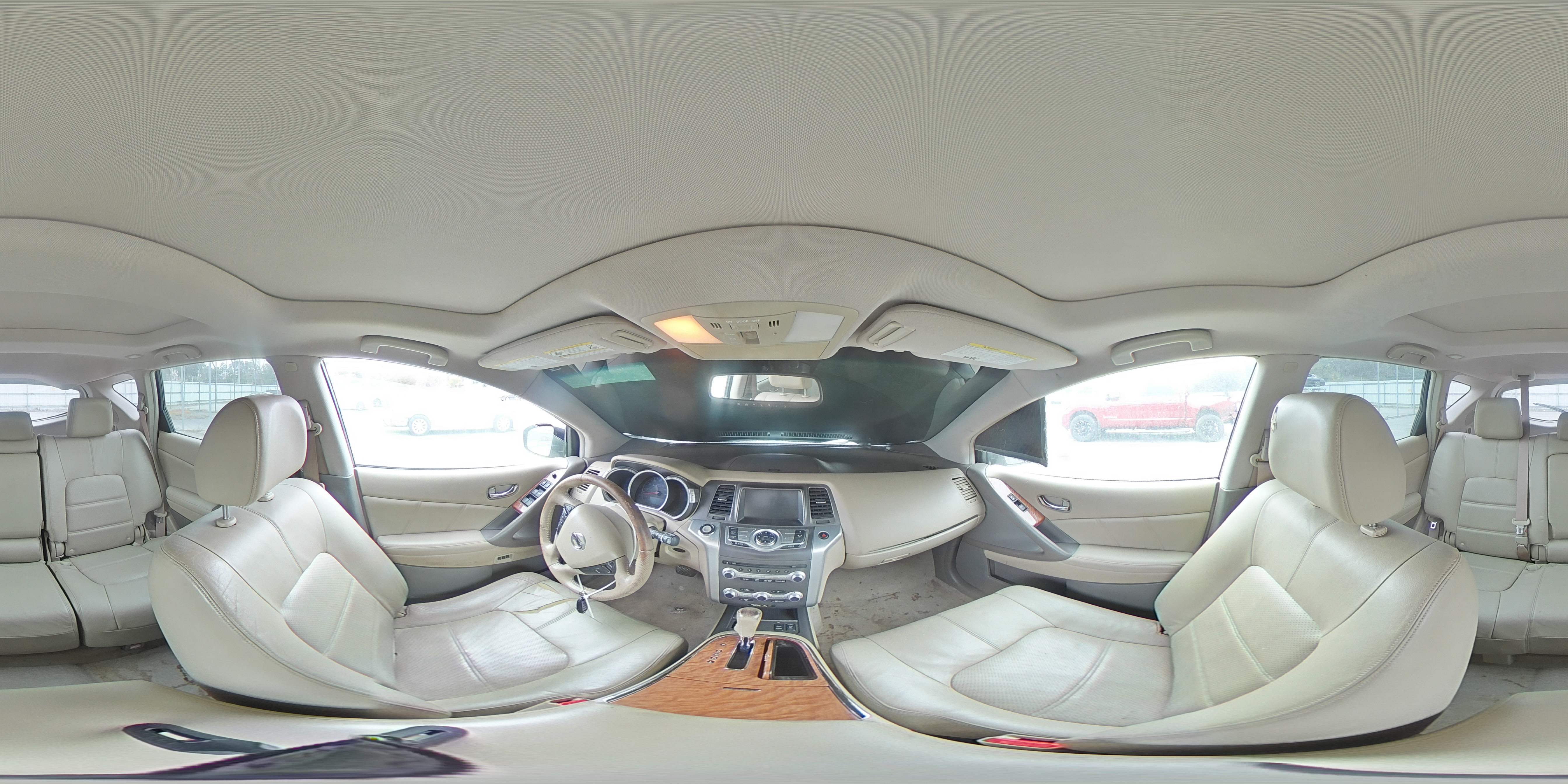 2012 Nissan Murano - Image 14