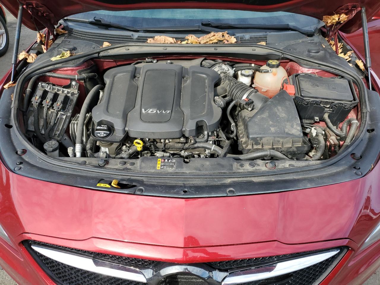 2019 Buick LaCrosse - Image 11
