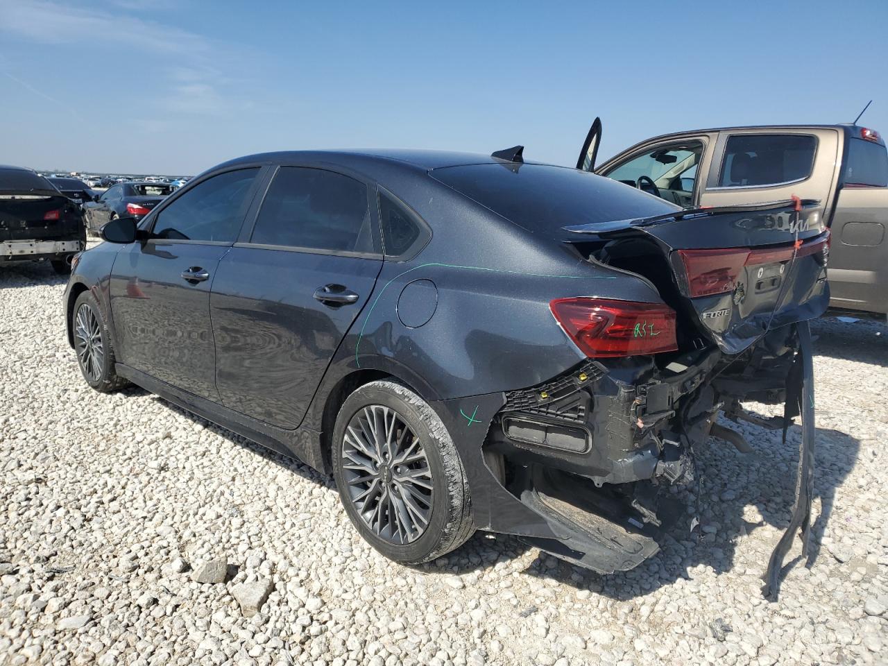 2023 Kia Forte - Image 2