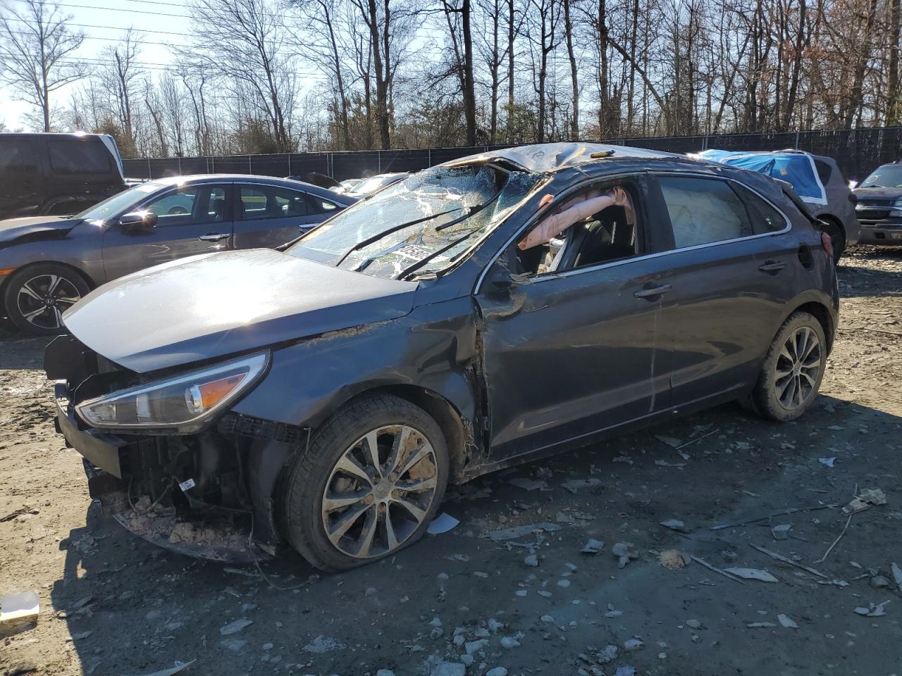 2018 Hyundai Elantra - Image 1