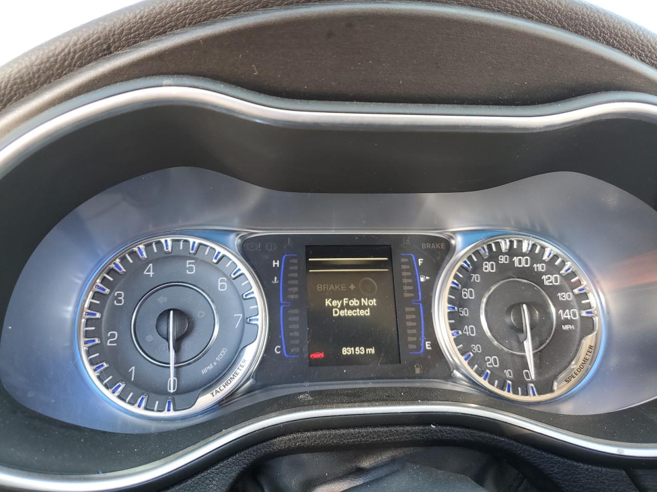 2015 Chrysler 200 Limited VIN: 1C3CCCAB9FN729037 Lot: 47047245