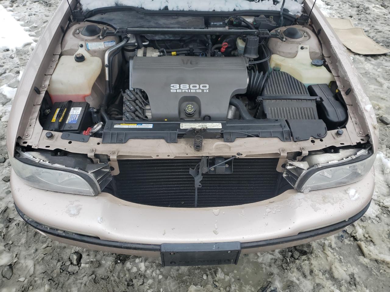 1999 Buick LeSabre - Image 12