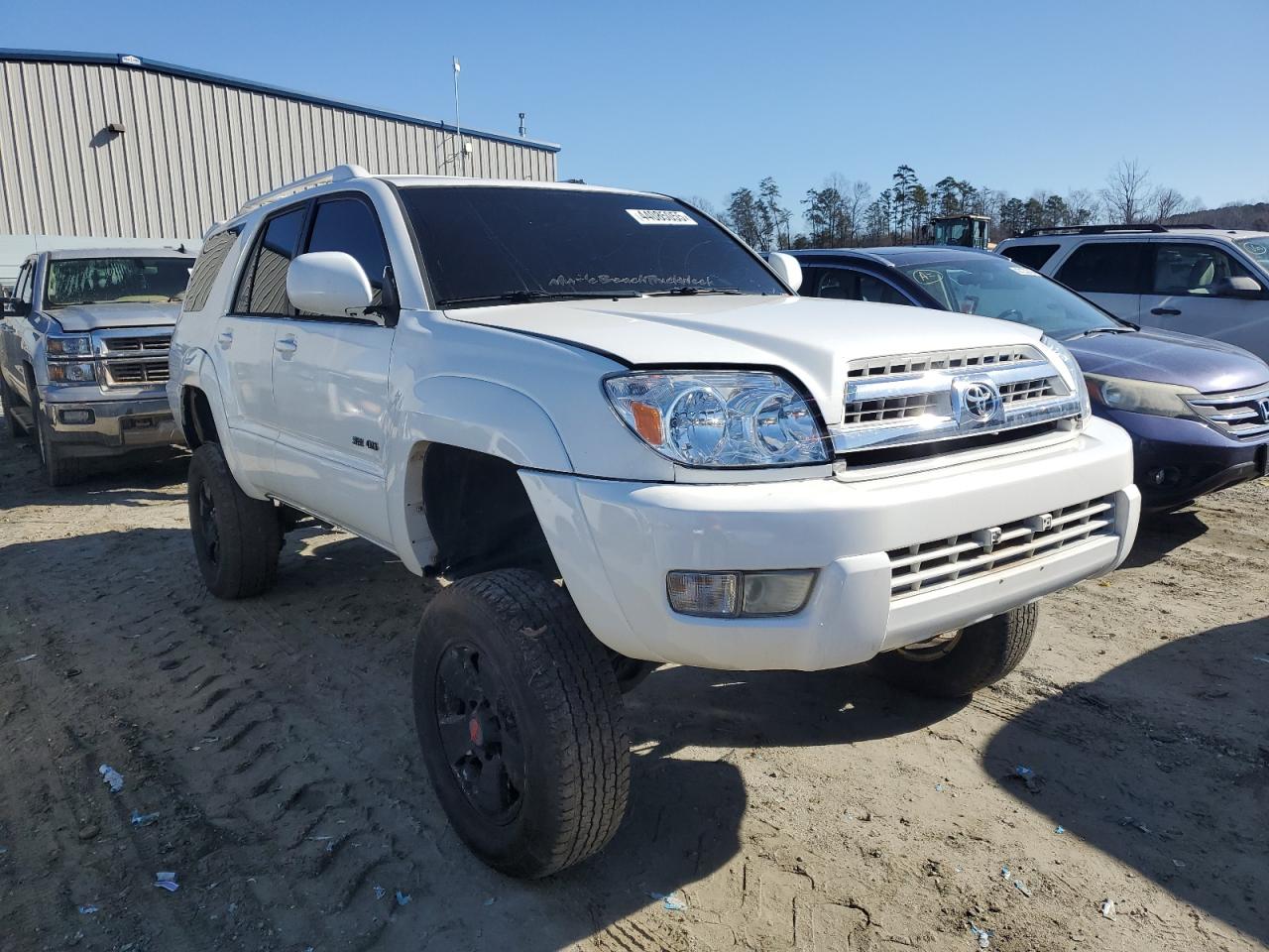 2005 Toyota 4Runner - Image 4