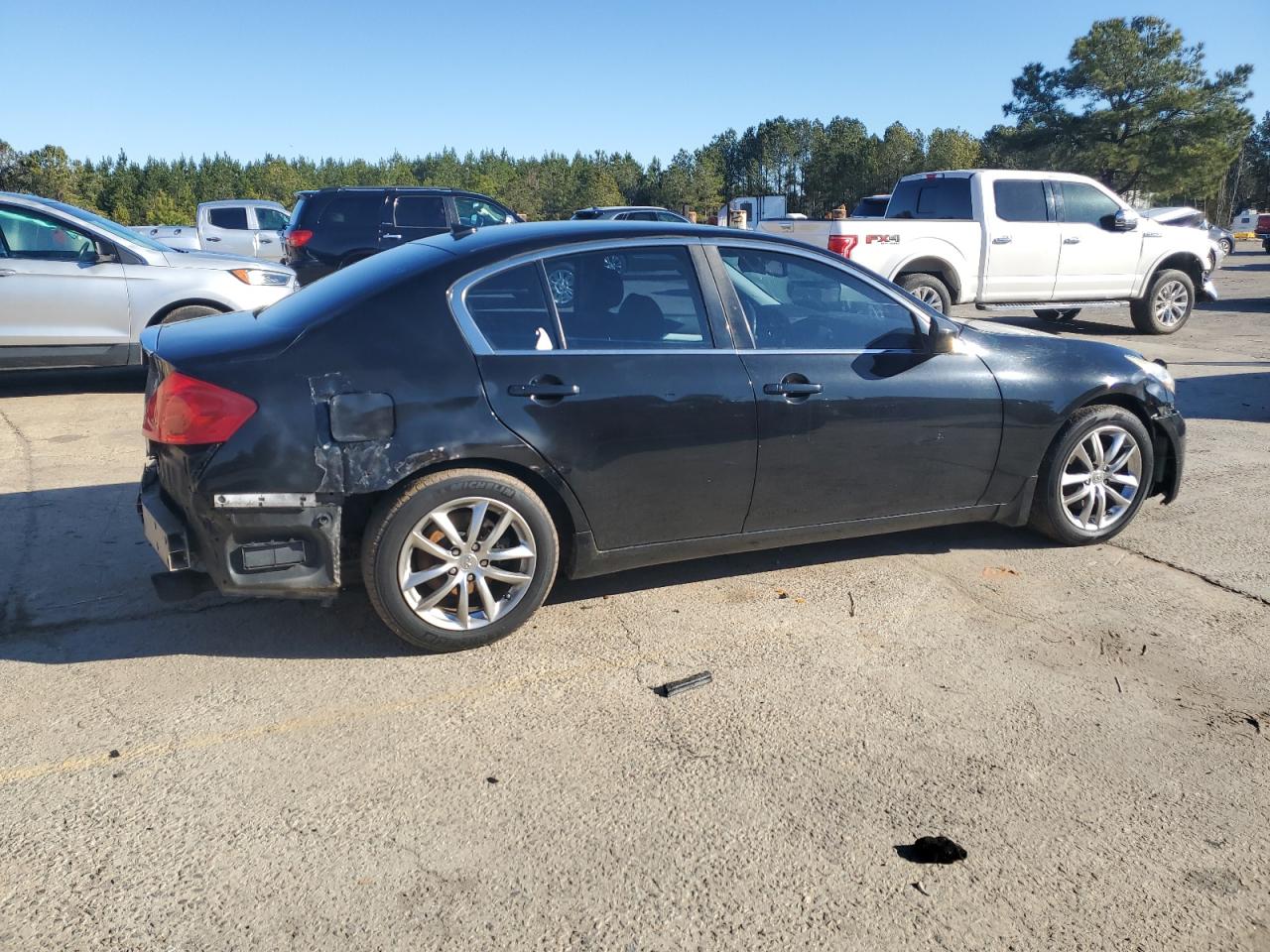 2009 Infiniti G - Image 3