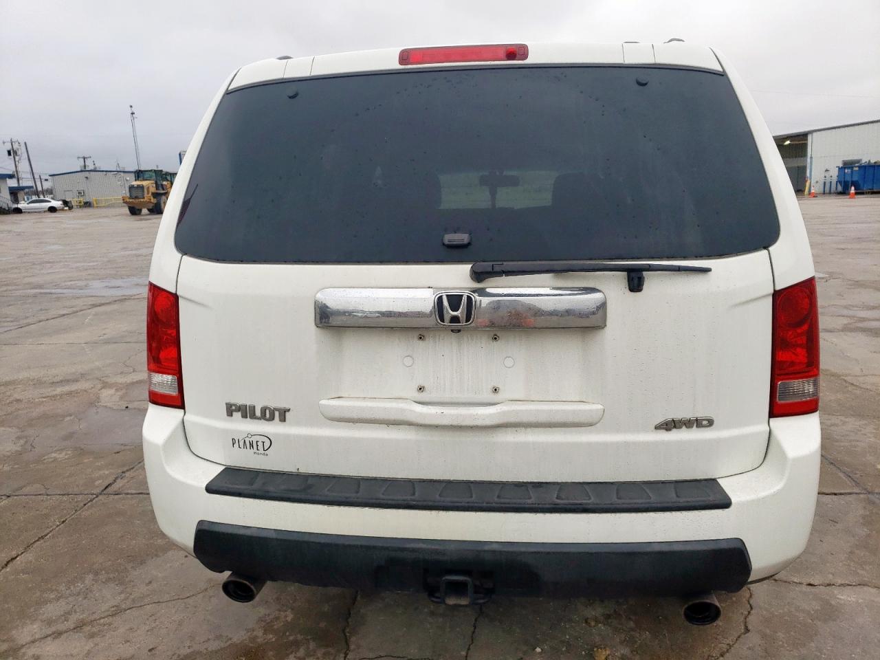 2010 Honda Pilot - Image 6