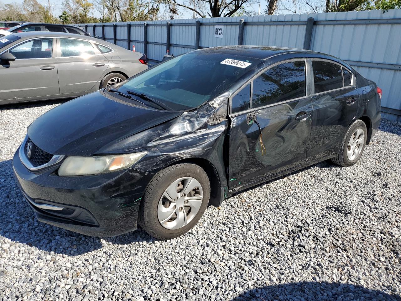 2015 Honda Civic - Image 1