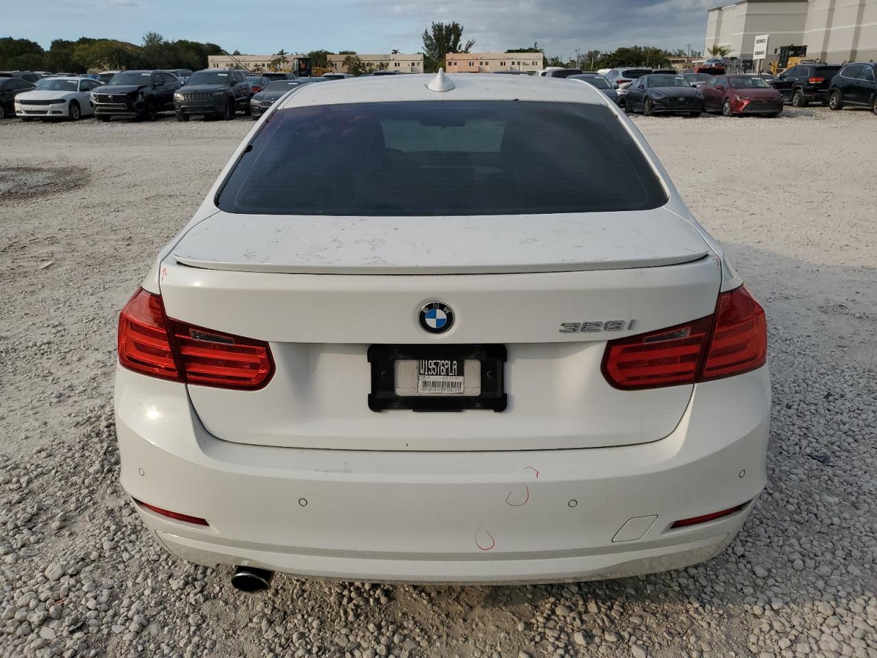 2013 BMW 3er - Image 6