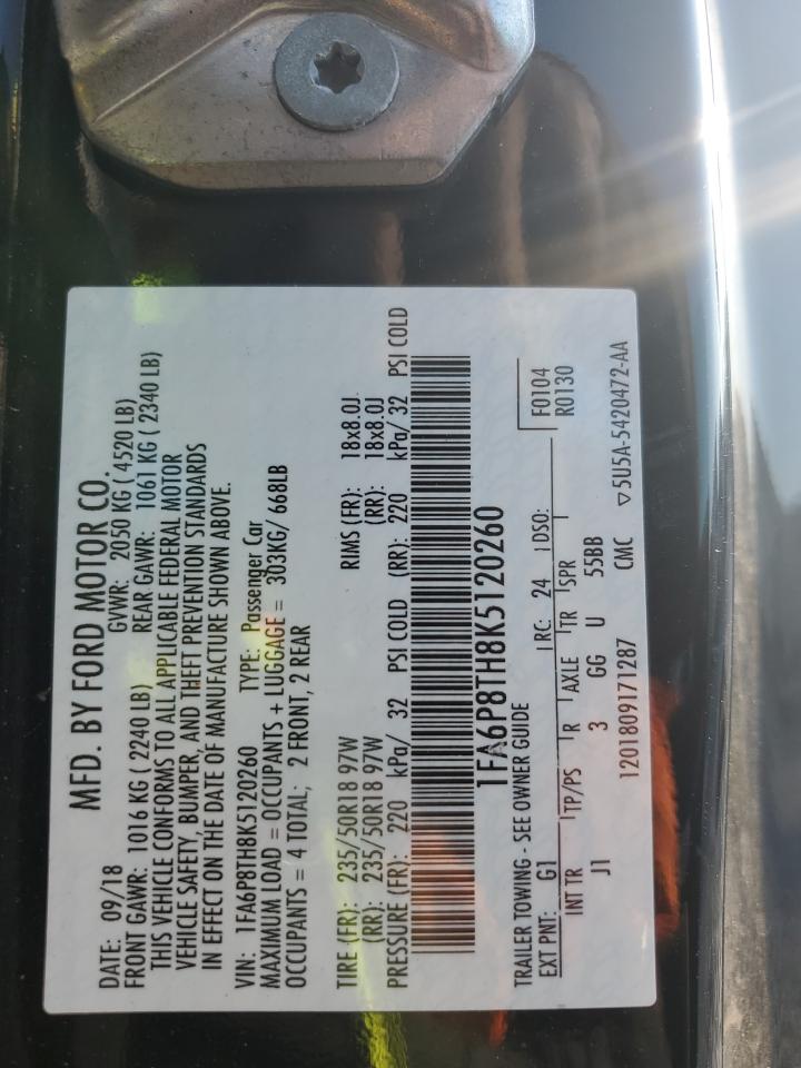 2019 Ford Mustang - Image 14