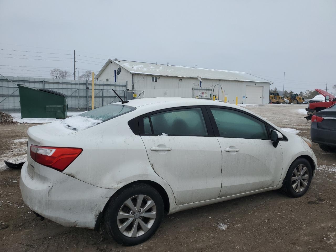 2015 Kia Rio - Image 3