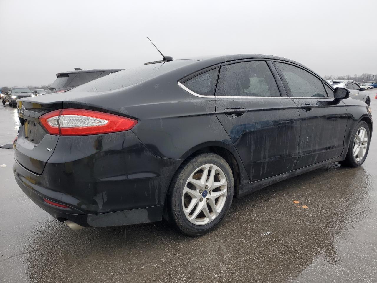 2015 Ford Fusion - Image 3