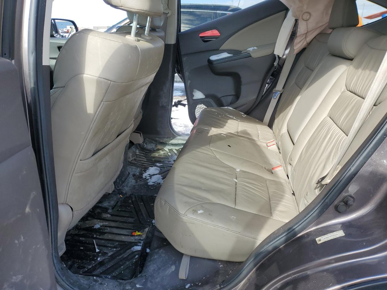 2013 Honda CR-V - Image 12