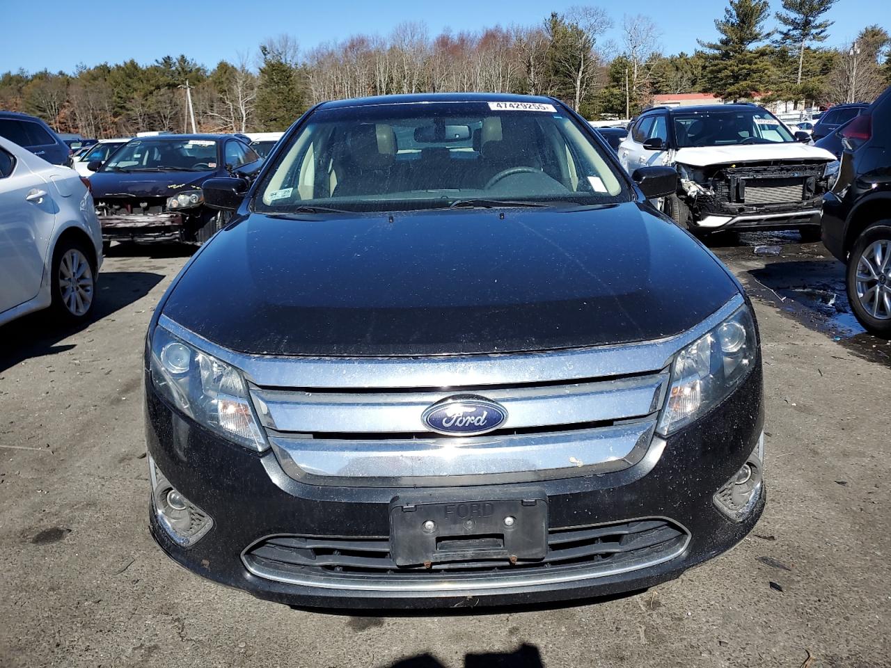 2012 Ford Fusion - Image 5