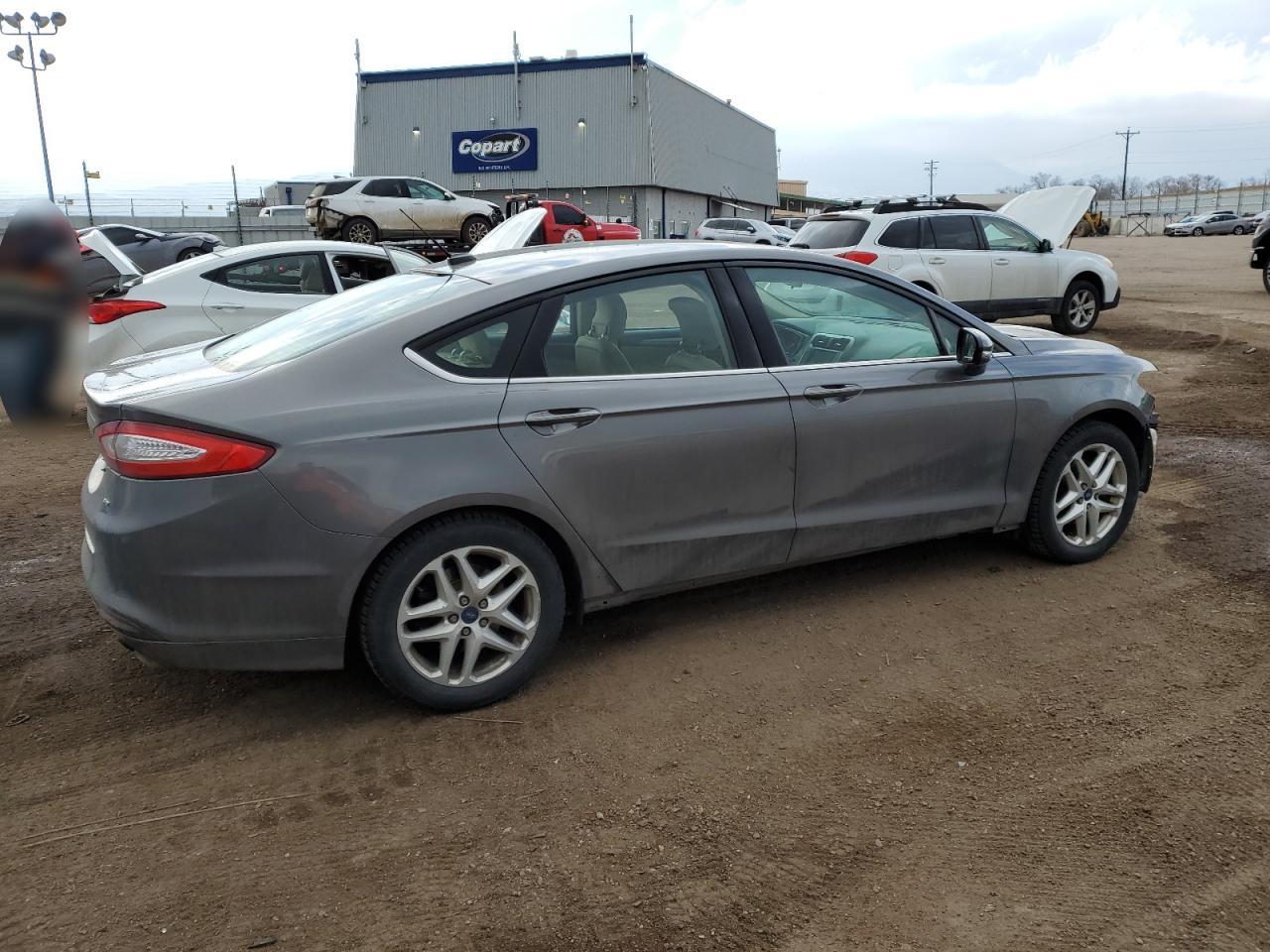 2014 Ford Fusion - Image 3