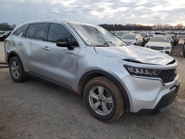  KIA SORENTO 2022 Сріблястий
