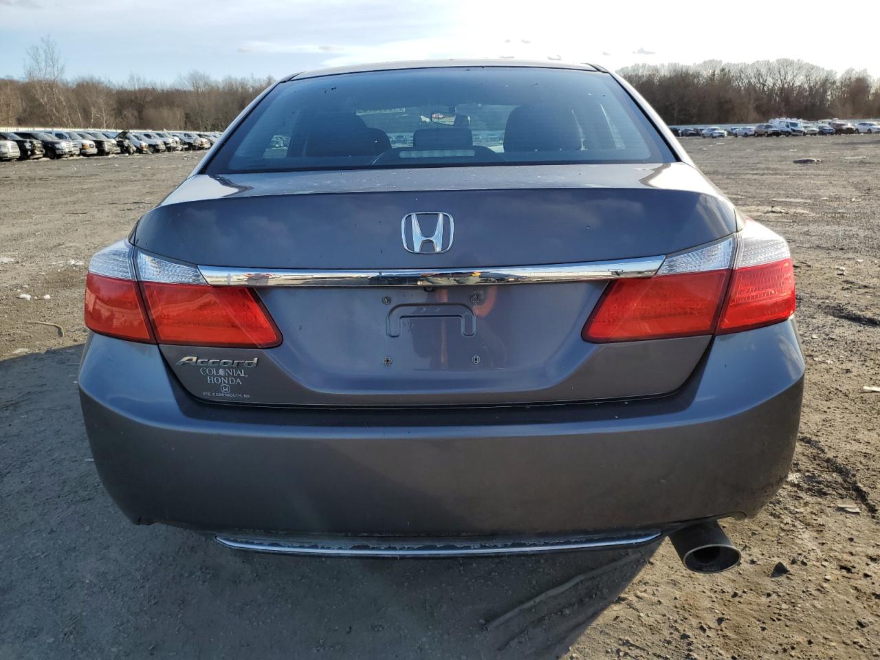 2014 Honda Accord - Image 6