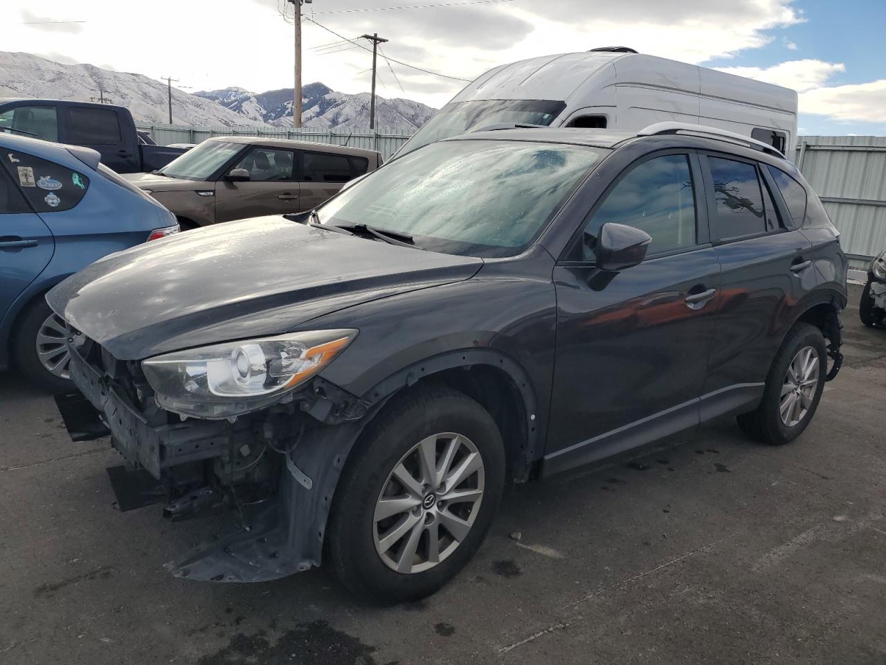 2016 Mazda CX-5 - Image 1
