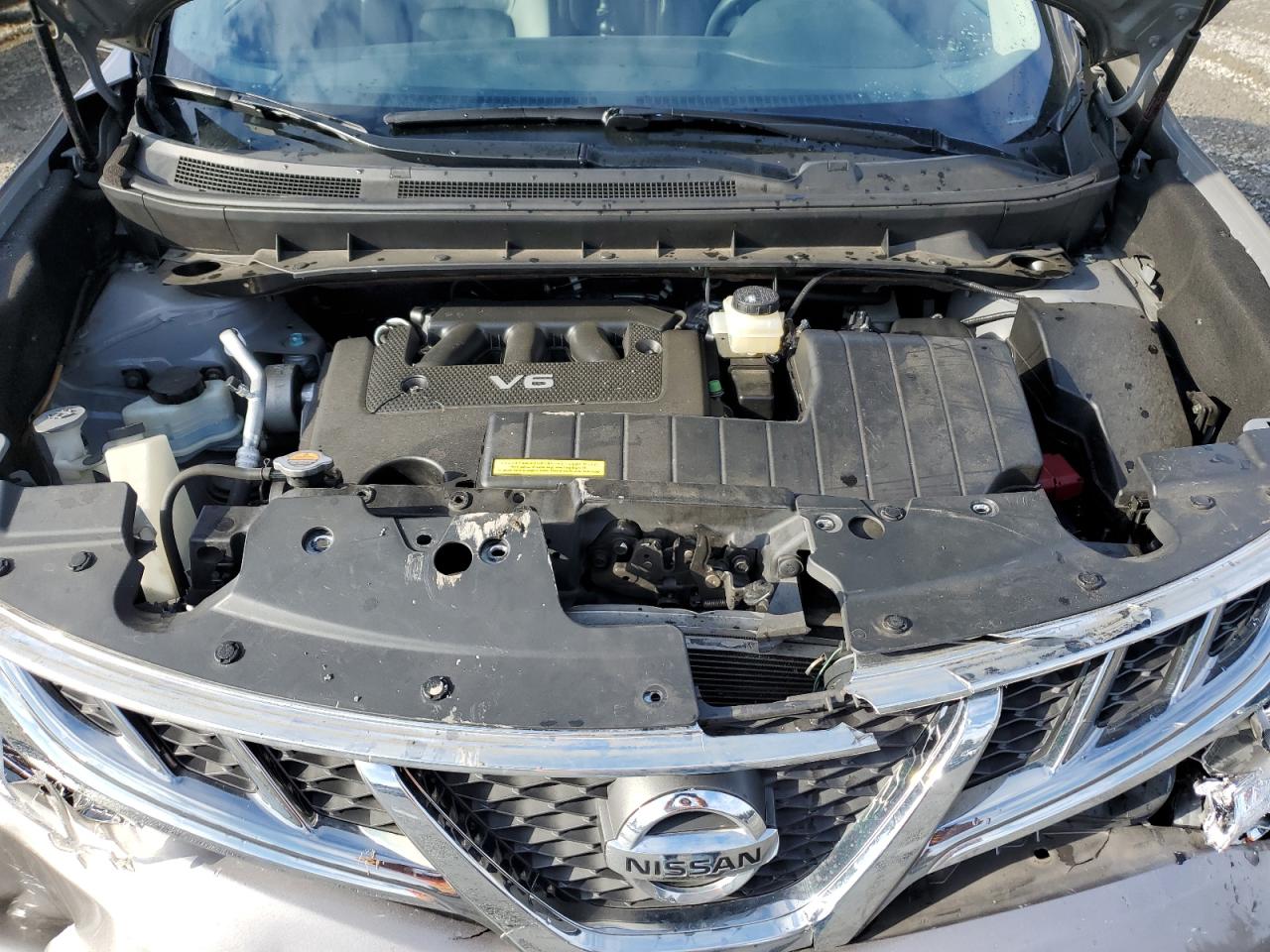 2011 Nissan Murano - Image 13