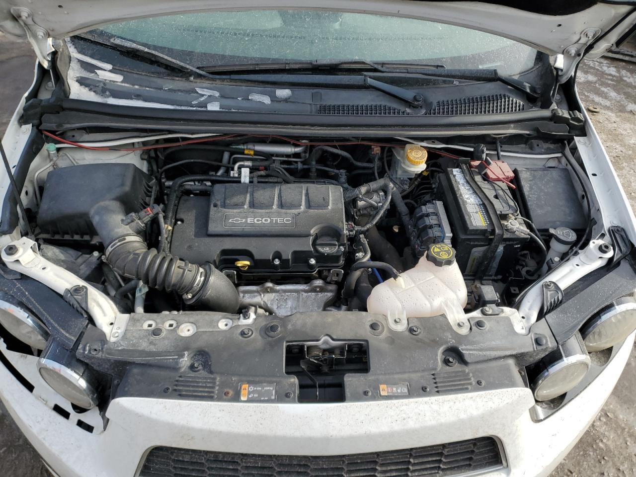 2013 Chevrolet Sonic - Image 12