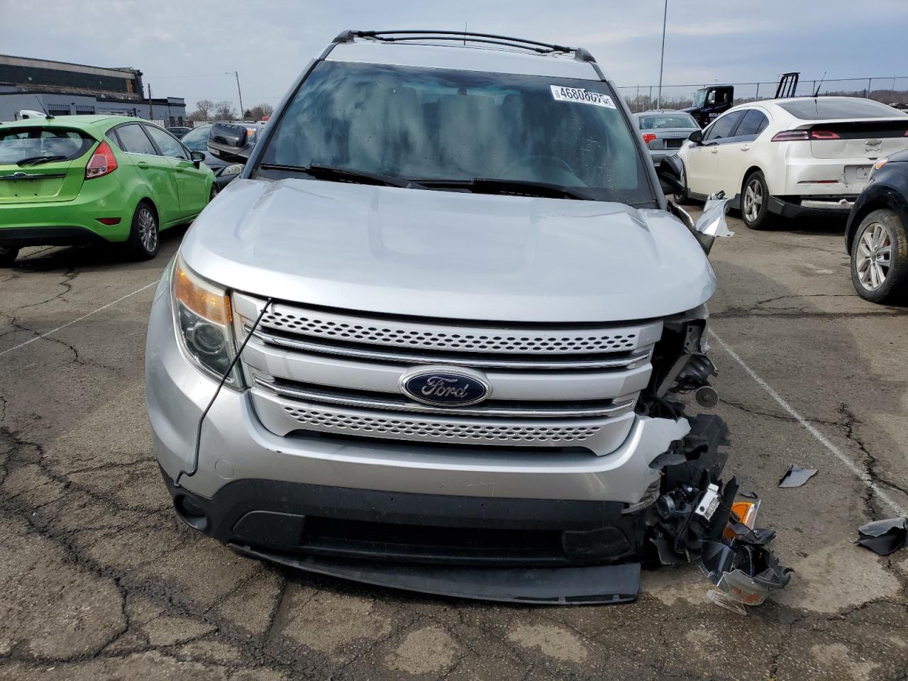 2014 Ford Explorer - Image 5