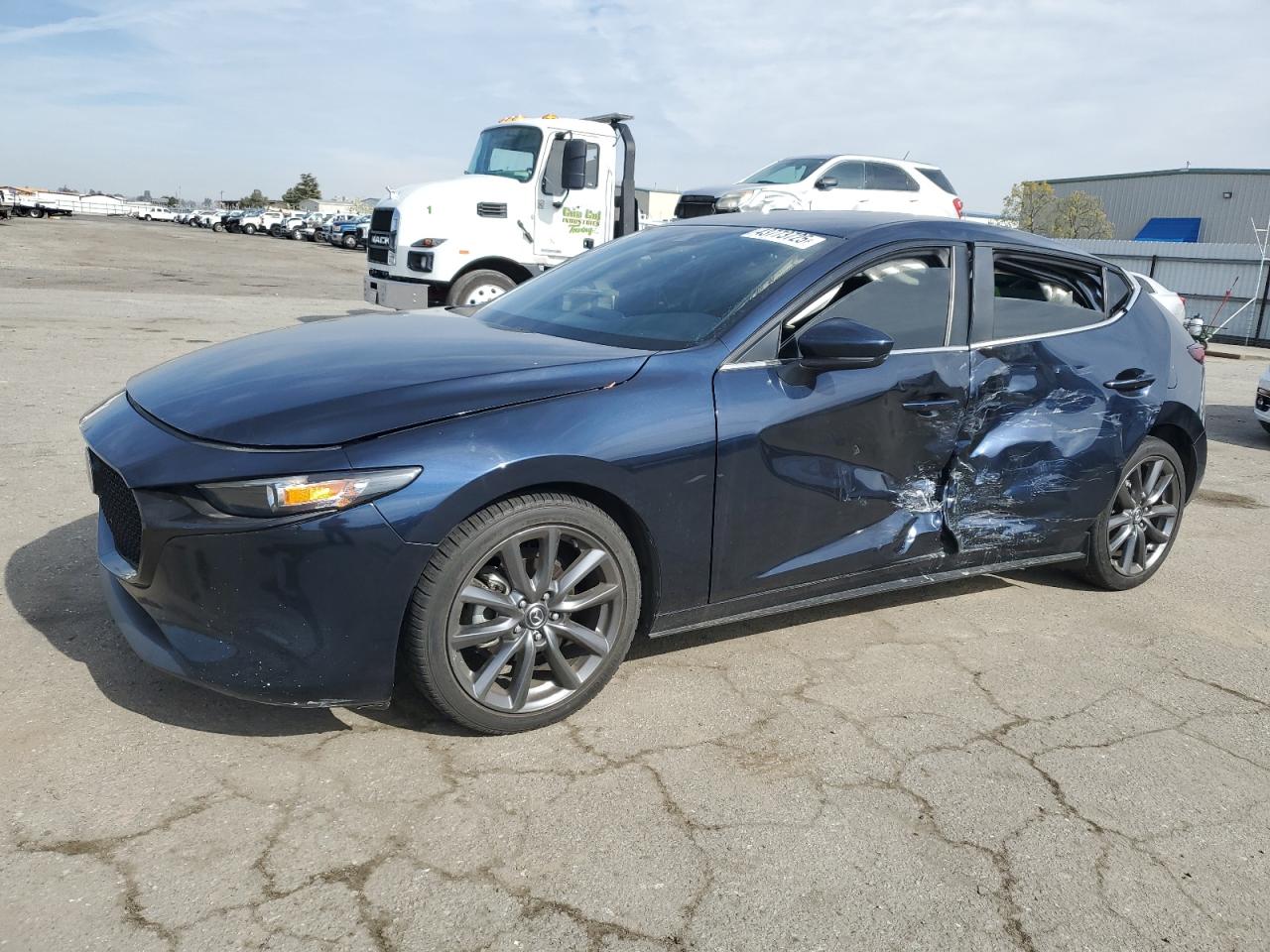 2019 Mazda 3 - Image 1