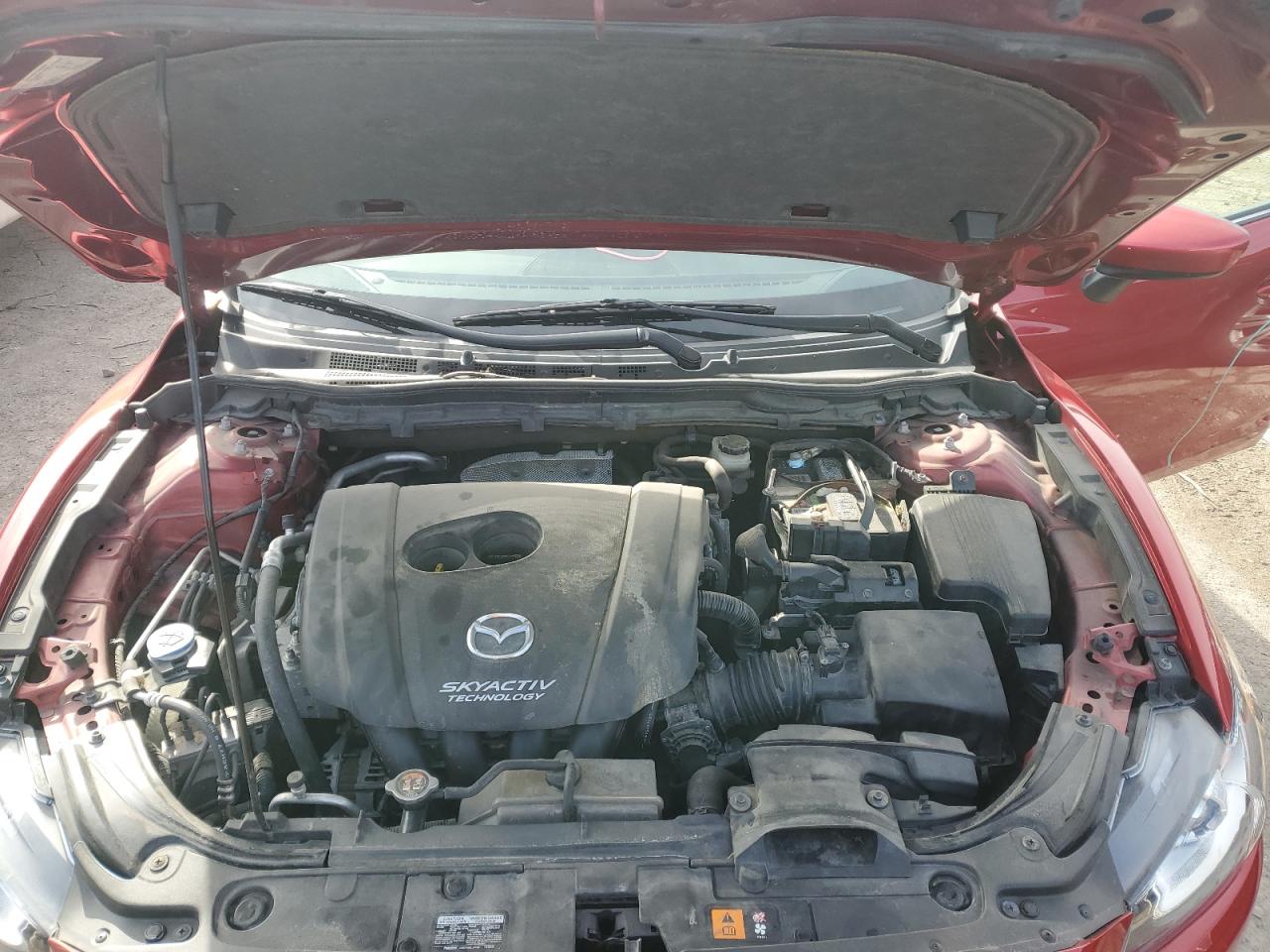 2016 Mazda 6 - Image 11