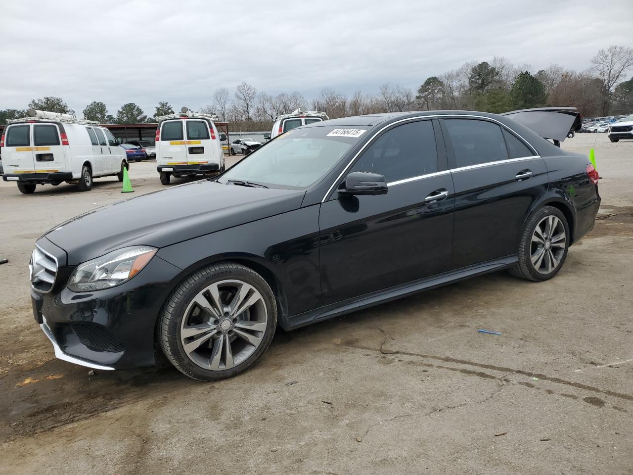 2015 Mercedes-Benz E-klasse - Image 1