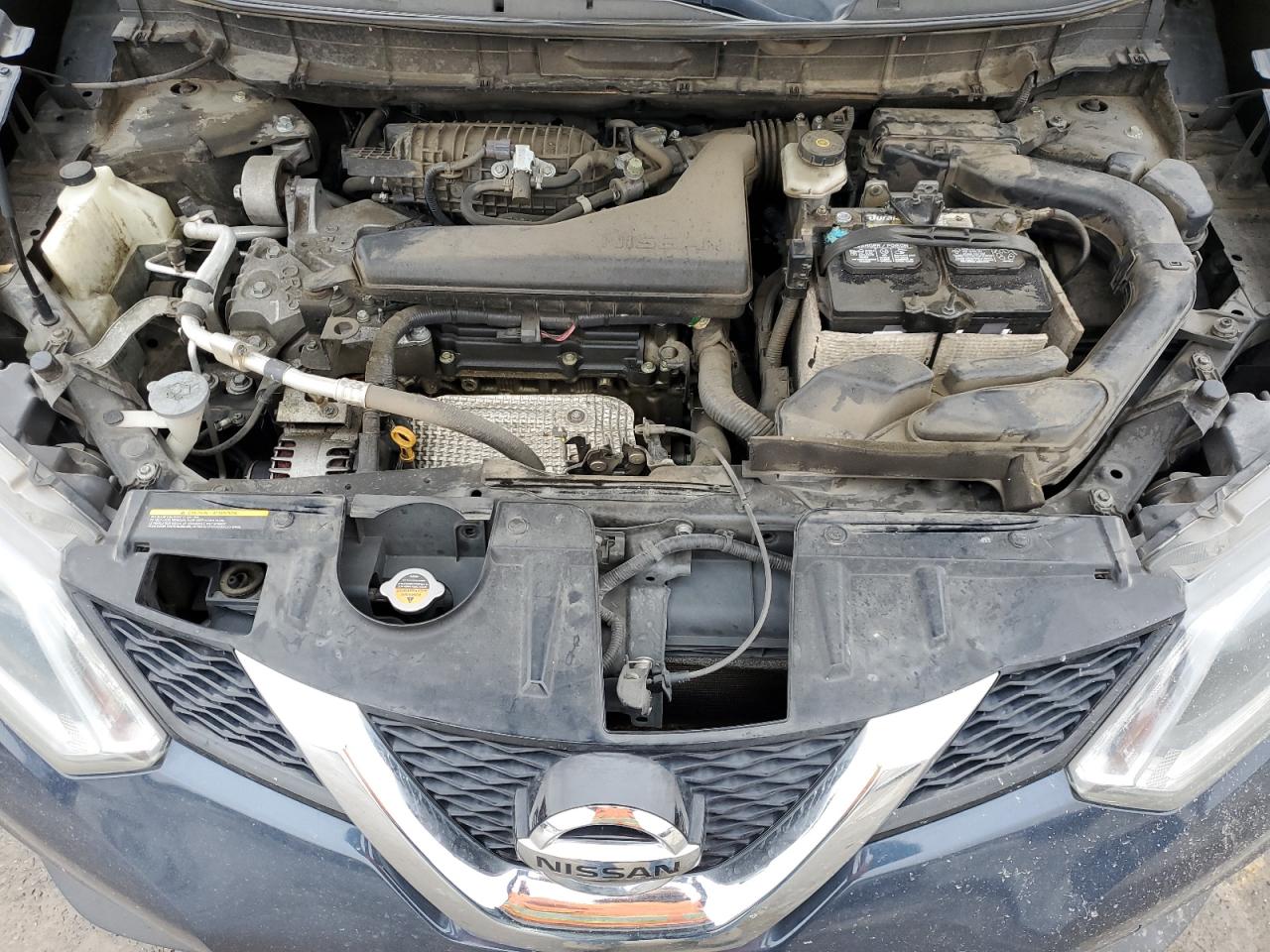 2016 Nissan Rogue - Image 12