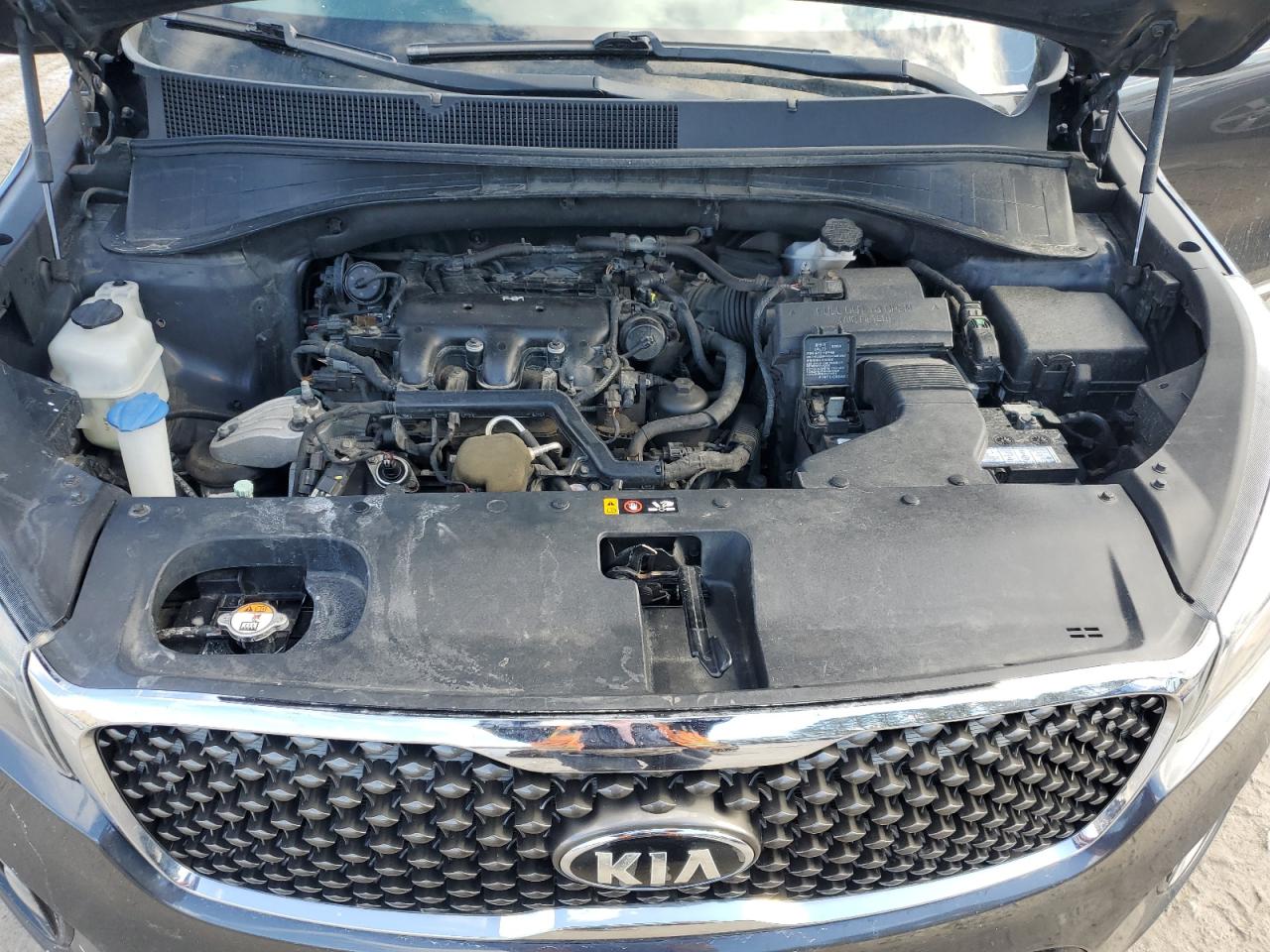 2016 Kia Sorento - Image 12