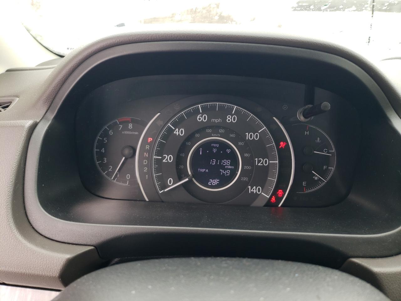 2014 Honda CR-V - Image 9