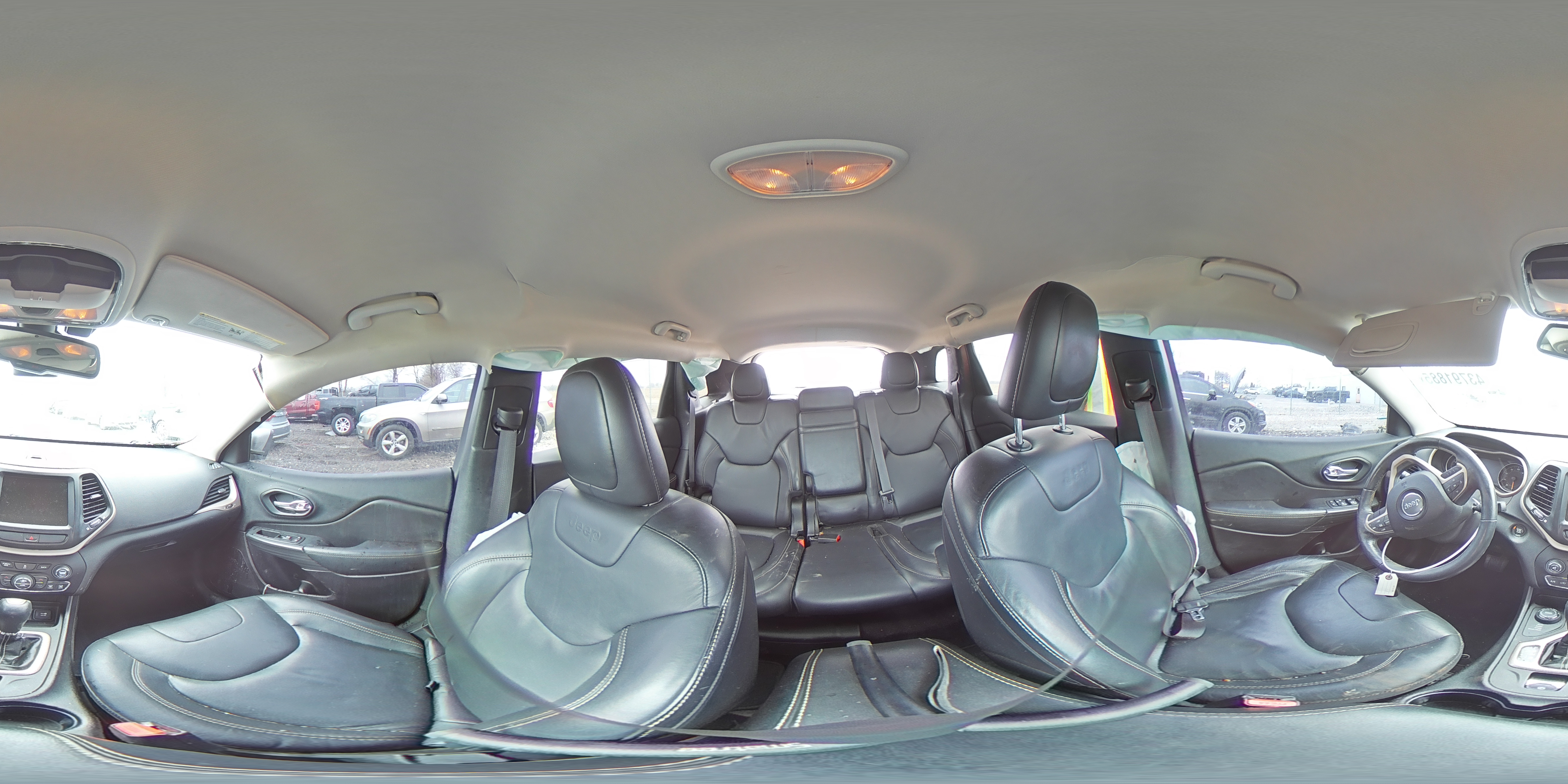 2016 Jeep Grand Cherokee - Image 14