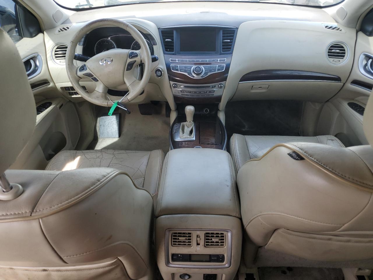 2013 Infiniti Jx35 VIN: 5N1AL0MMXDC324162 Lot: 47273595