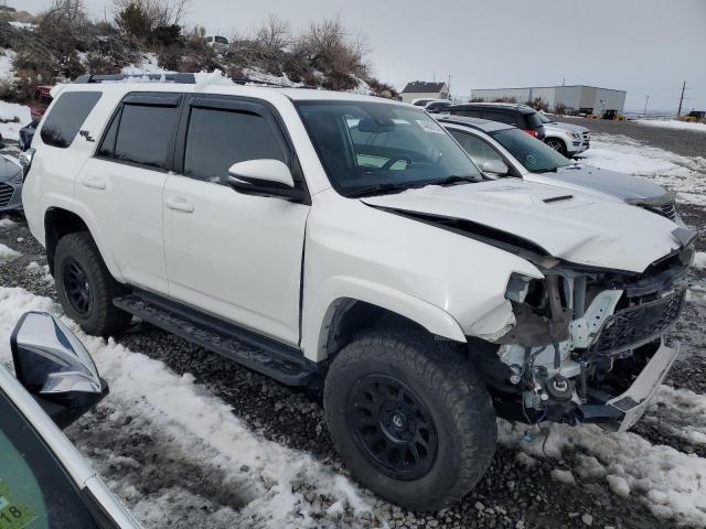  TOYOTA 4RUNNER 2020 Білий