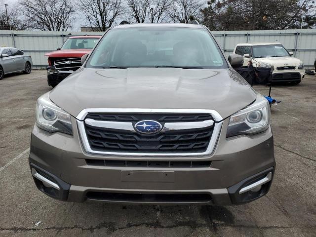  SUBARU FORESTER 2017 Коричневый