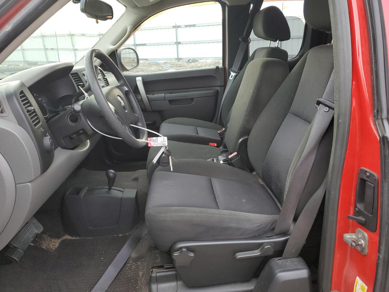 2010 Chevrolet Silverado - Image 7