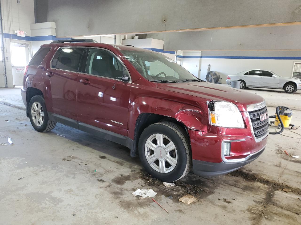 2016 GMC Terrain - Image 4