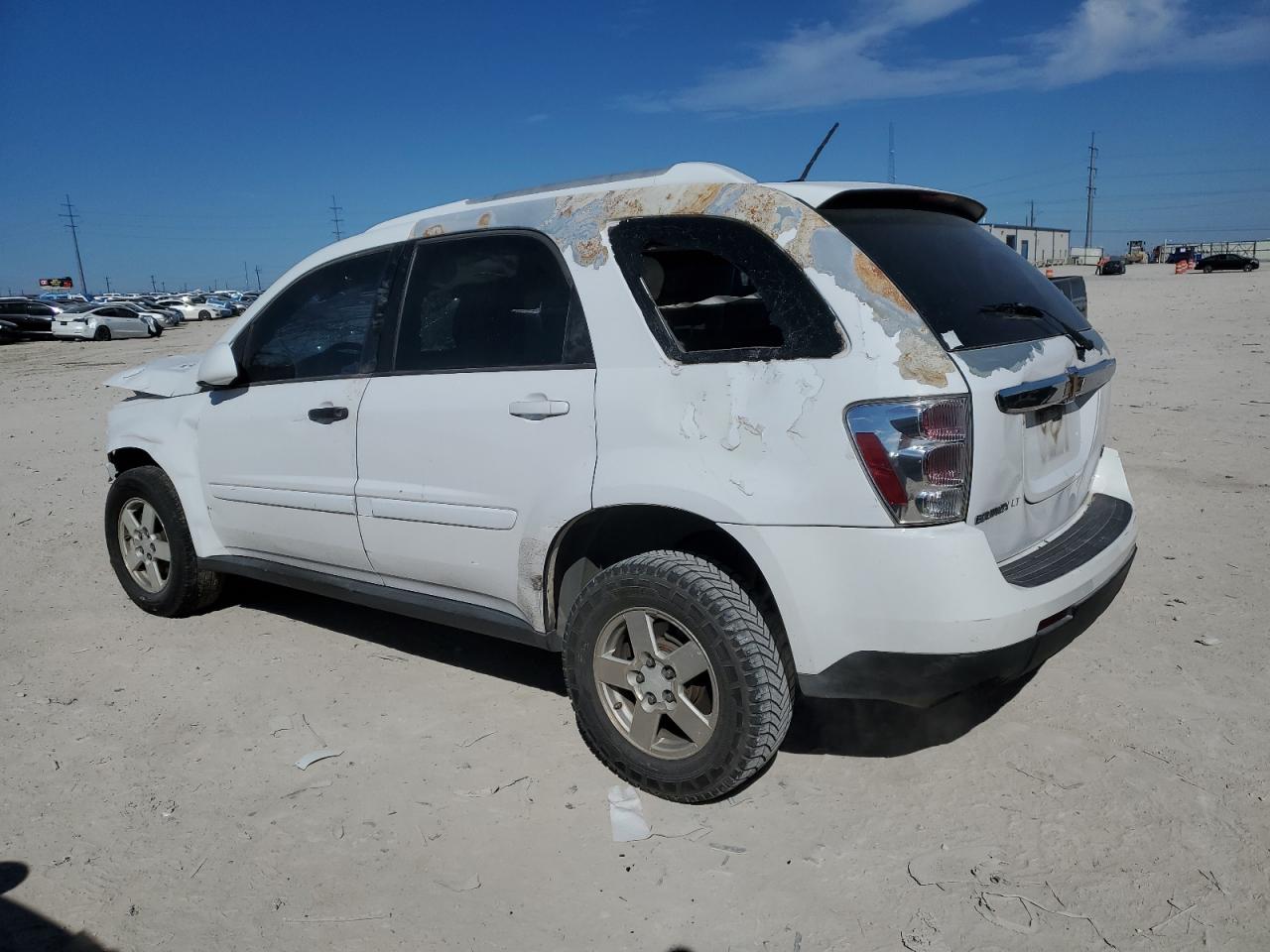 2009 Chevrolet Equinox - Image 2