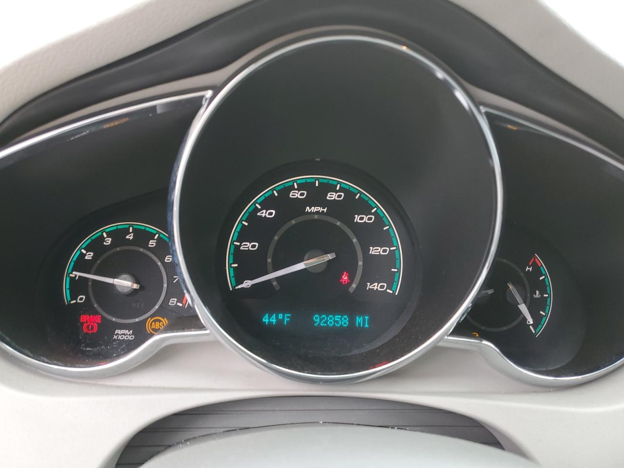 2012 Chevrolet Malibu - Image 9